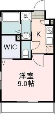 S-Peliaの間取り画像