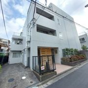 ヒルサイドコート西品川の外観画像