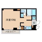 ヒルサイドコート西品川の間取り画像