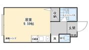 ファミリア大井町の間取り画像