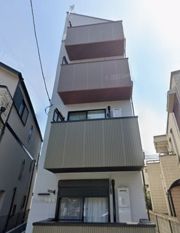 シェリエ西糀谷の外観画像