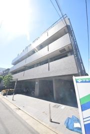 ルーブル新中野の外観画像
