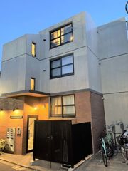 FACTORY NAKAMEGUROの外観画像