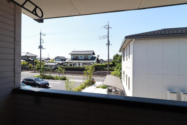 眺望