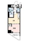 マイナビSTAY新宿早稲田の間取り画像