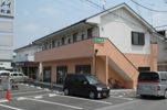 シンメイ元町裏の外観