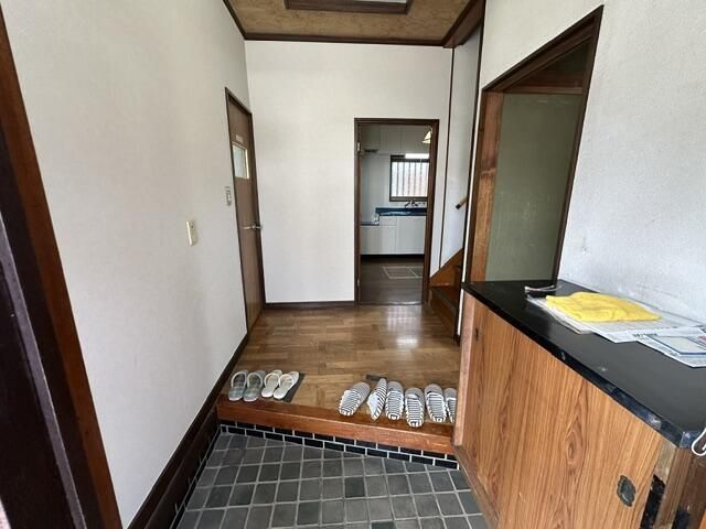 玄関