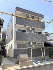 フジパレス堺北向陽町の外観画像