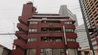 サンフラット佐藤の外観画像