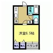 ベルハイムの間取り画像