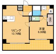 J-7の間取り画像