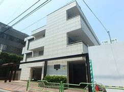 プライムメゾン月島の外観画像