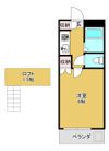 らびぱれす堀川の間取り画像