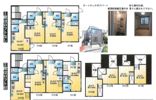 アーバンプレイス新宿中落合Ⅲの間取り画像