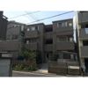 FlatsⅢの外観