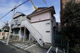 Mハイツの外観画像