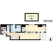 casa luca(カーサルカ)の間取り画像