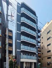 S－RESIDENCE矢口渡aglitterの外観画像