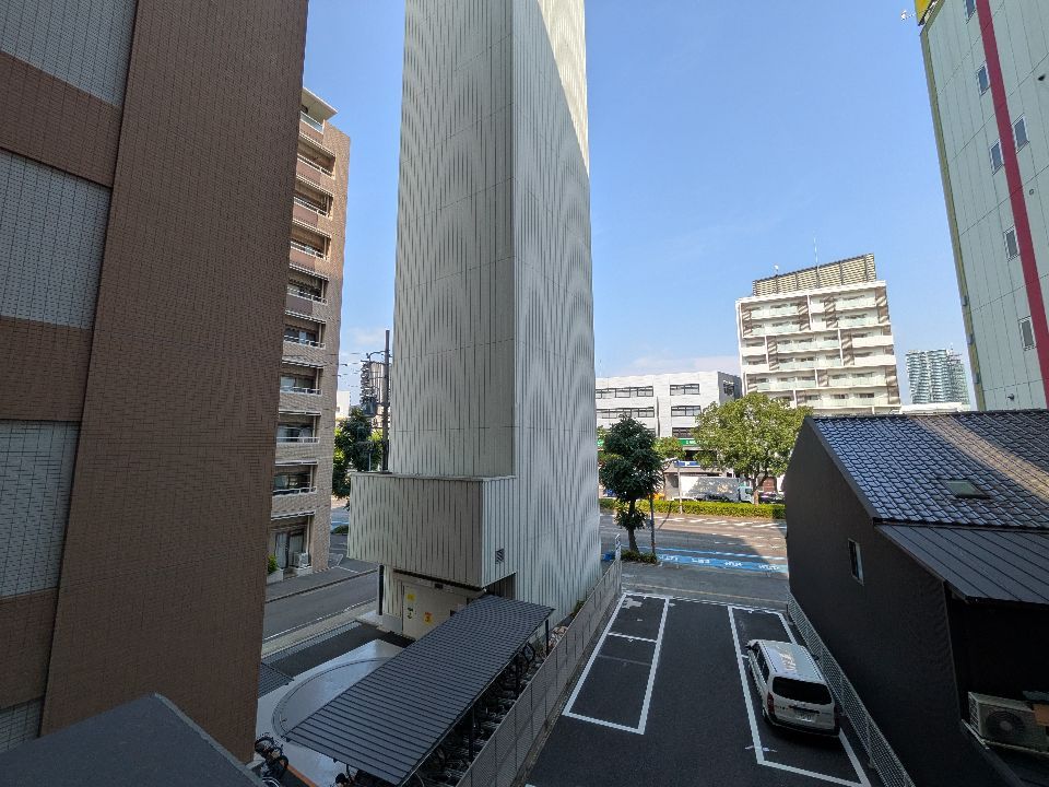 眺望
