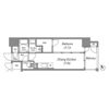 エステムコート名古屋新栄Ⅴラポールの間取り画像