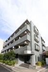 スカイコート高田馬場の間取り画像
