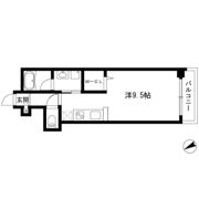 アクシア車道の間取り画像