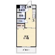 エモシオンの間取り画像