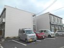 レオパレスヴィヴレ大弥の外観