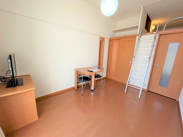 ベッドルーム