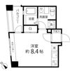 レニール本駒込の間取り画像