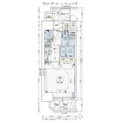 エステムコート名古屋新栄Ⅲグローリィの間取り画像