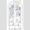 エステムコート名古屋新栄Ⅱアリーナの間取り画像