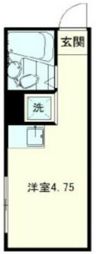 GC西早稲田の間取り画像