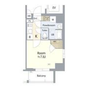 エスリード名古屋東別院の間取り画像