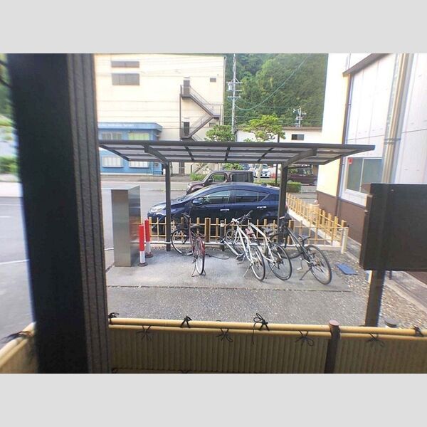 近くに眺望あり
