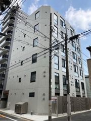 OAKLANCE荏原中延の外観画像