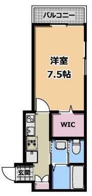 プリマヴェーラの間取り画像