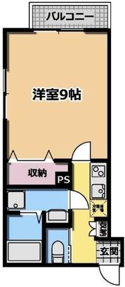 プリマヴェーラの間取り画像