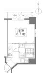 森下レジデンス壱番館の間取り画像