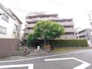 ルーブル恵比寿サウスガーデンの間取り画像