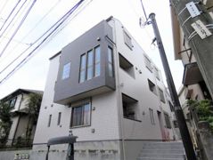 フジハウスの外観画像