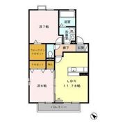 フォルトゥーナの間取り画像