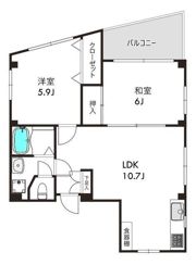 OTAYAビルの間取り画像