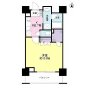 スタイリオ蒲田の間取り画像