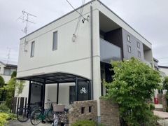 ヴィオレット ガーデンの外観画像