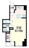 GSハイム新大久保の間取り画像