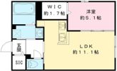 La Esperanzaの間取り画像