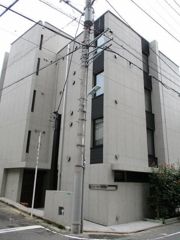 レヴァンテ都立大学の外観画像