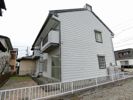 コンシェール敷地 B棟の外観