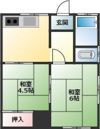 サニーサイドIIの間取り画像
